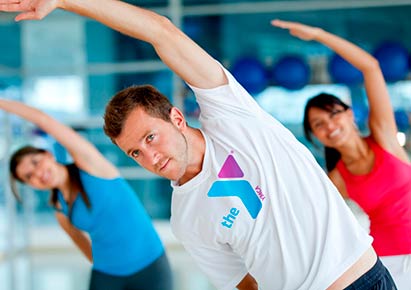 adult group exercise programs