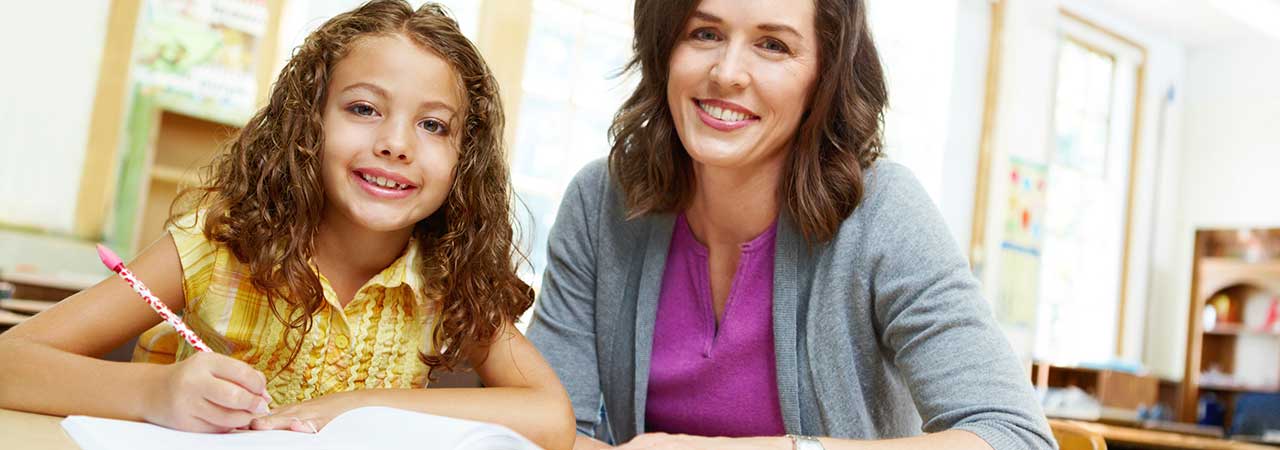 photo of child enjoying after school child care